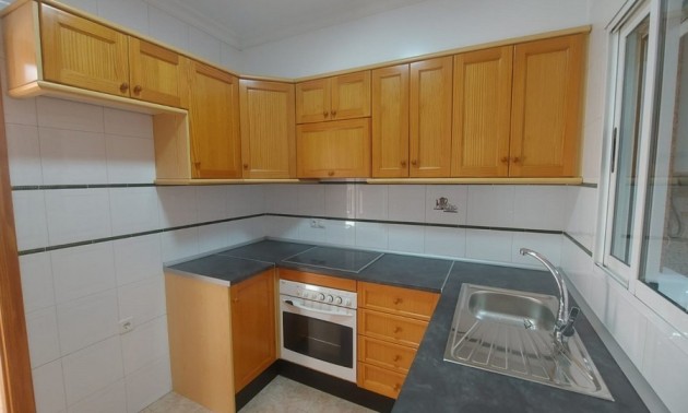 Resale - Villa - Algorfa - Montemar