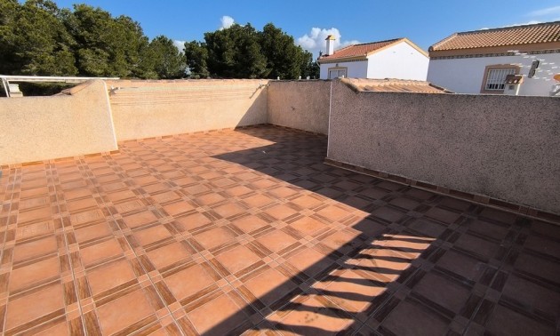 Resale - Villa - Algorfa - Montemar