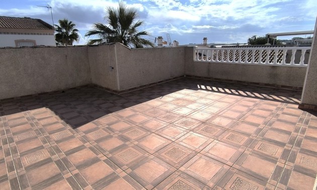 Resale - Villa - Algorfa - Montemar