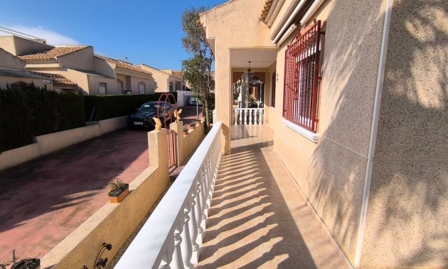 Resale - Villa - Algorfa - Montemar
