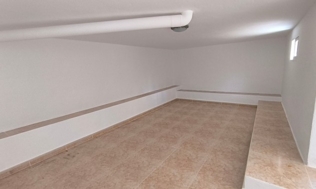 Resale - Villa - Algorfa - Montemar