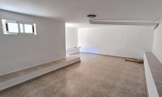 Resale - Villa - Algorfa - Montemar