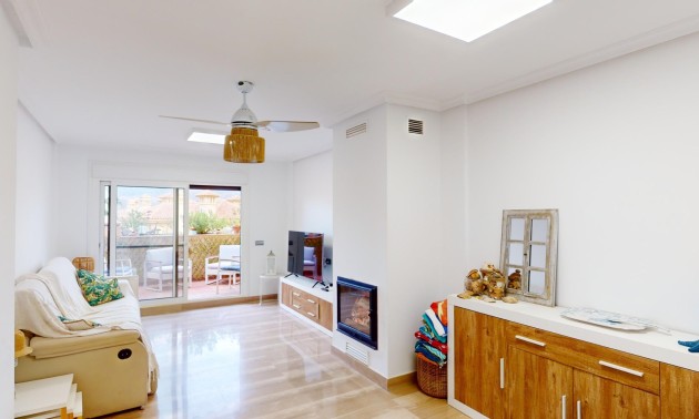 Herverkoop - Apartment - Aguilas - Isla Del Fraile