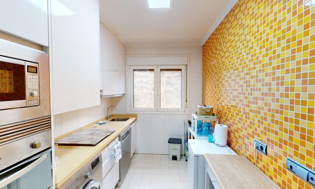 Herverkoop - Apartment - Aguilas - Isla Del Fraile