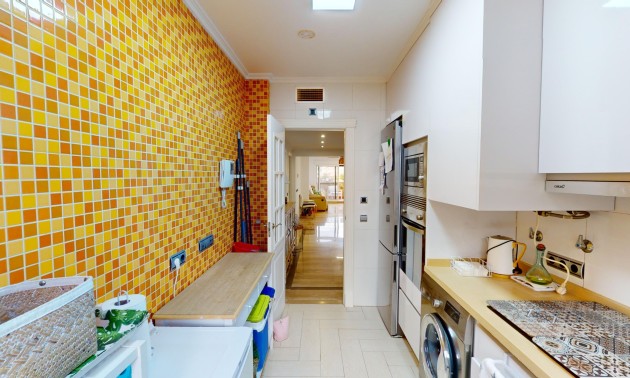 Herverkoop - Apartment - Aguilas - Isla Del Fraile