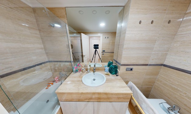 Herverkoop - Apartment - Aguilas - Isla Del Fraile