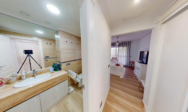 Herverkoop - Apartment - Aguilas - Isla Del Fraile