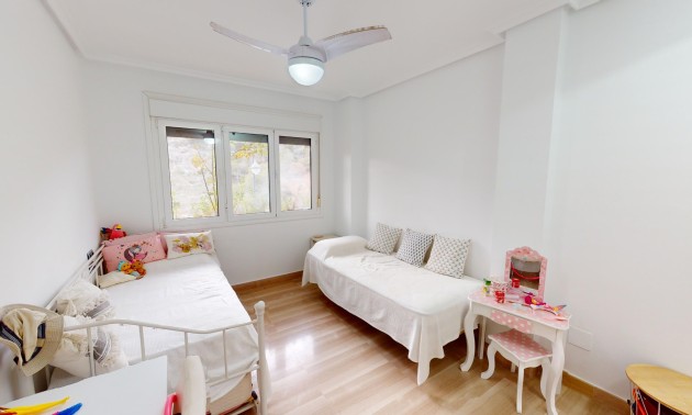 Herverkoop - Apartment - Aguilas - Isla Del Fraile