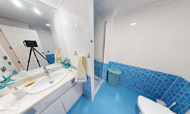 Herverkoop - Apartment - Aguilas - Isla Del Fraile