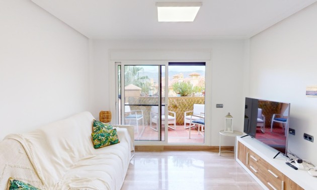 Herverkoop - Apartment - Aguilas - Isla Del Fraile