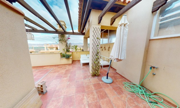 Herverkoop - Apartment - Aguilas - Isla Del Fraile