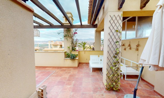 Herverkoop - Apartment - Aguilas - Isla Del Fraile