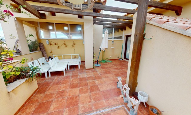 Herverkoop - Apartment - Aguilas - Isla Del Fraile
