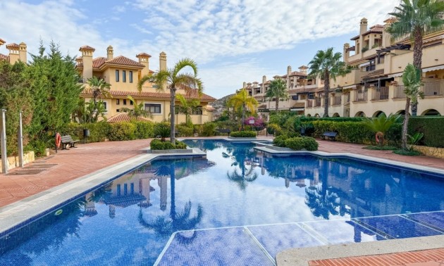 Herverkoop - Apartment - Aguilas - Isla Del Fraile