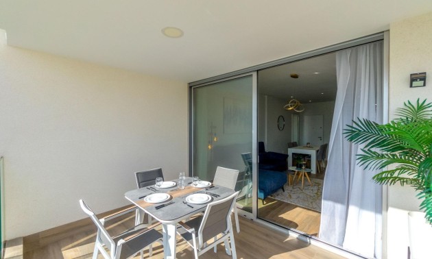 Herverkoop - Apartment - Orihuela Costa - Villamartín