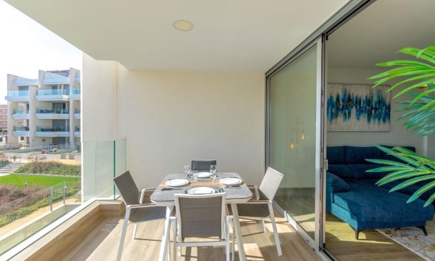 Herverkoop - Apartment - Orihuela Costa - Villamartín