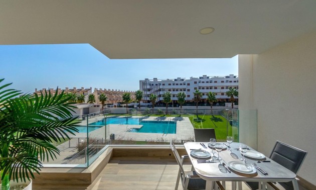 Herverkoop - Apartment - Orihuela Costa - Villamartín