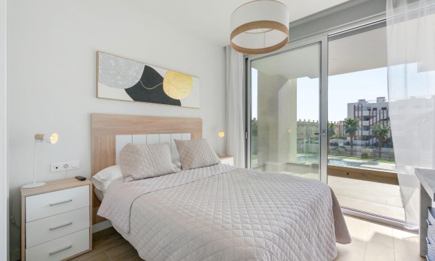 Herverkoop - Apartment - Orihuela Costa - Villamartín