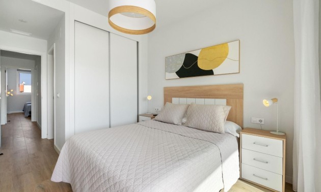 Herverkoop - Apartment - Orihuela Costa - Villamartín