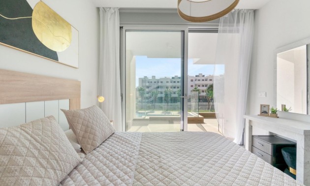 Herverkoop - Apartment - Orihuela Costa - Villamartín