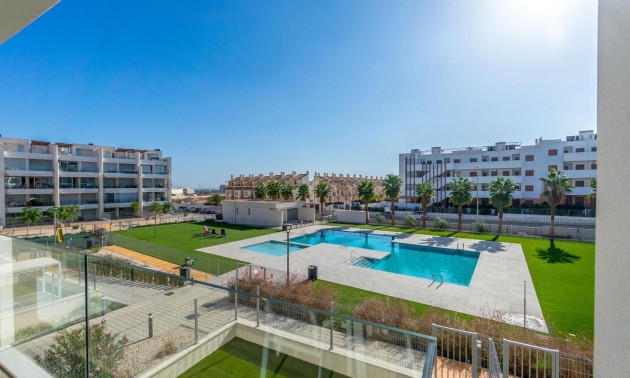 Herverkoop - Apartment - Orihuela Costa - Villamartín