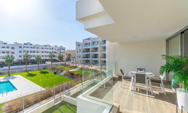 Herverkoop - Apartment - Orihuela Costa - Villamartín
