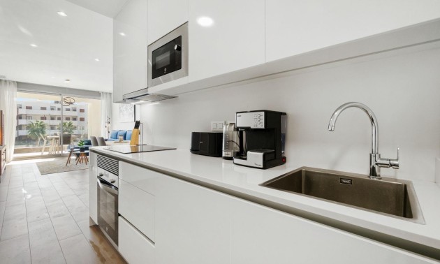 Herverkoop - Apartment - Orihuela Costa - Villamartín