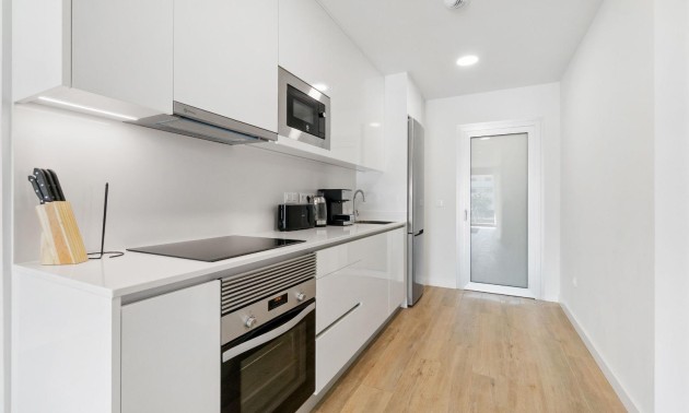 Herverkoop - Apartment - Orihuela Costa - Villamartín