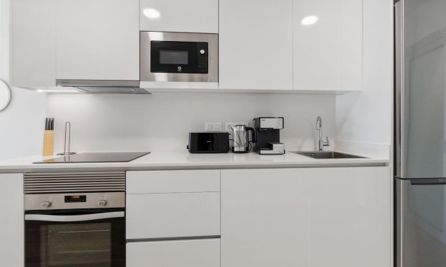Herverkoop - Apartment - Orihuela Costa - Villamartín