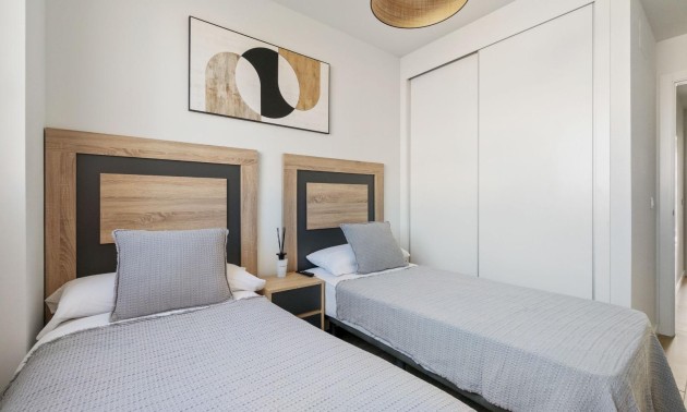 Herverkoop - Apartment - Orihuela Costa - Villamartín