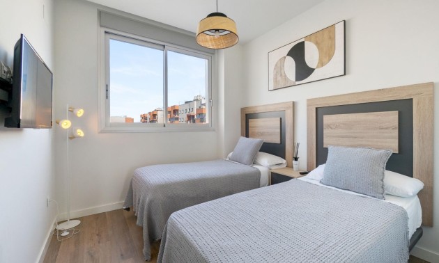 Herverkoop - Apartment - Orihuela Costa - Villamartín