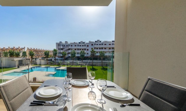 Herverkoop - Apartment - Orihuela Costa - Villamartín