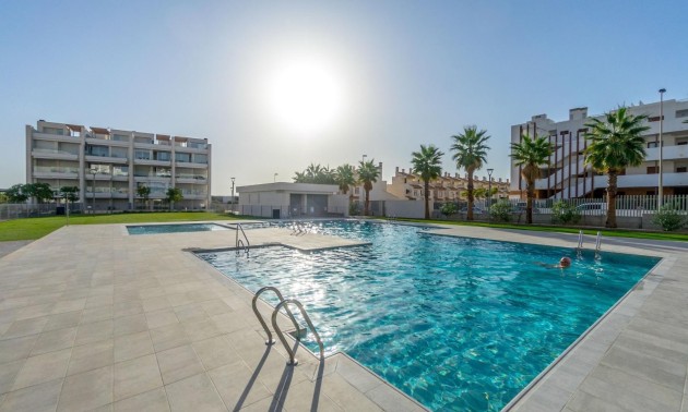 Herverkoop - Apartment - Orihuela Costa - Villamartín