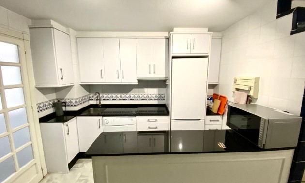 Herverkoop - Apartment - Torrevieja - Playa Los Locos