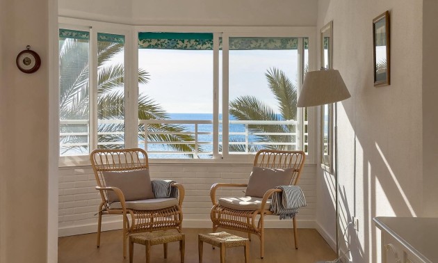 Herverkoop - Apartment - Torrevieja - Playa del Cura