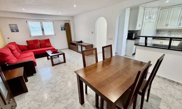 Resale - Villa - Benijofar