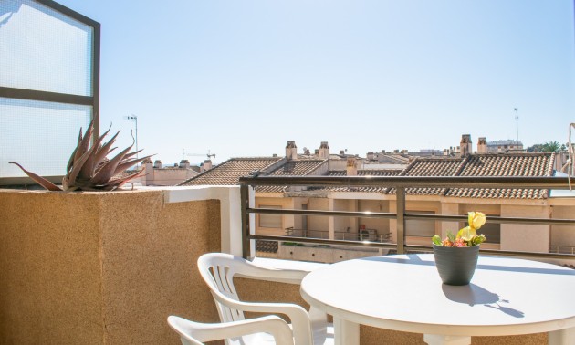 Herverkoop - Apartment - Guardamar del Segura - Urbanizaciones