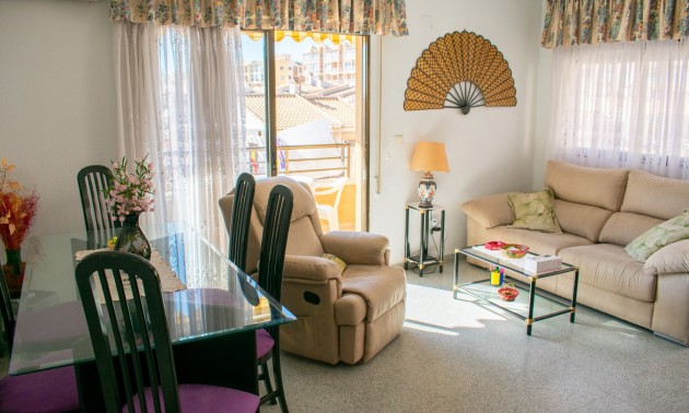 Herverkoop - Apartment - Guardamar del Segura - Urbanizaciones