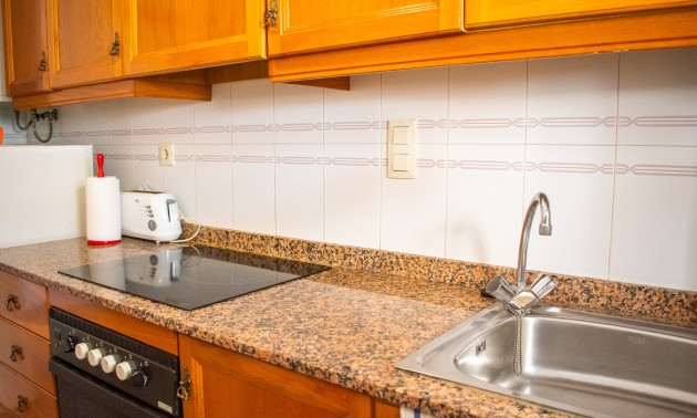 Herverkoop - Apartment - Guardamar del Segura - Urbanizaciones