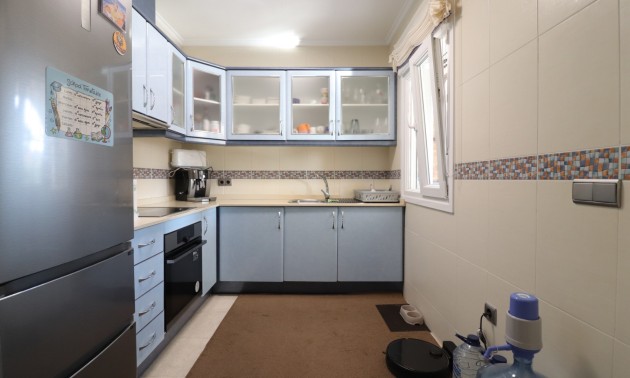 Herverkoop - Villa - Benijofar - Monte Azul