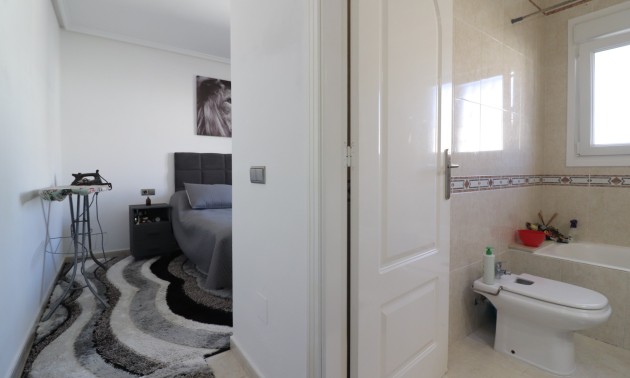 Herverkoop - Villa - Benijofar - Monte Azul