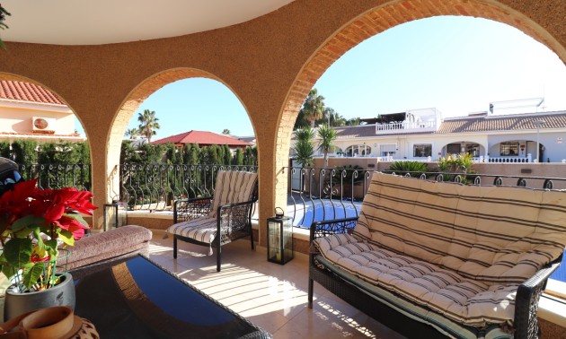 Herverkoop - Villa - Benijofar - Monte Azul