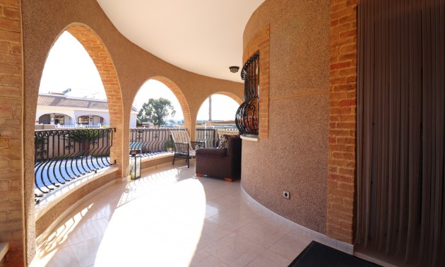 Herverkoop - Villa - Benijofar - Monte Azul