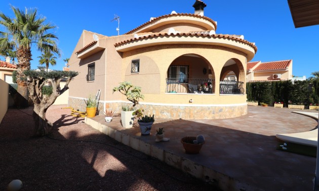 Herverkoop - Villa - Benijofar - Monte Azul