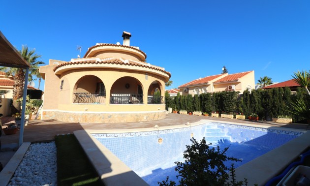 Herverkoop - Villa - Benijofar - Monte Azul