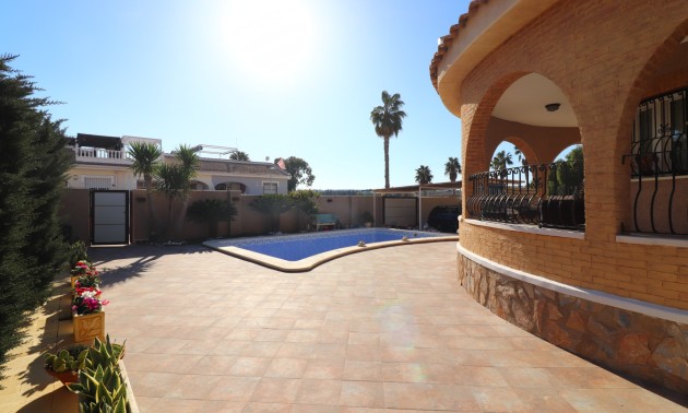 Herverkoop - Villa - Benijofar - Monte Azul