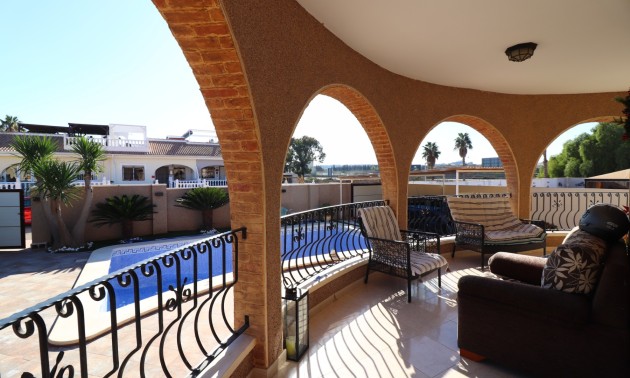 Herverkoop - Villa - Benijofar - Monte Azul