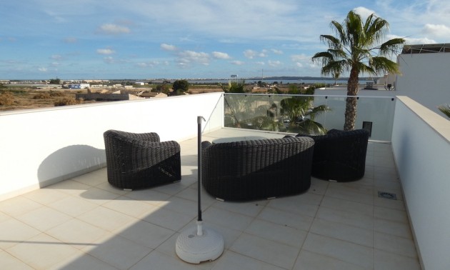 Resale - Villa - Ciudad Quesada