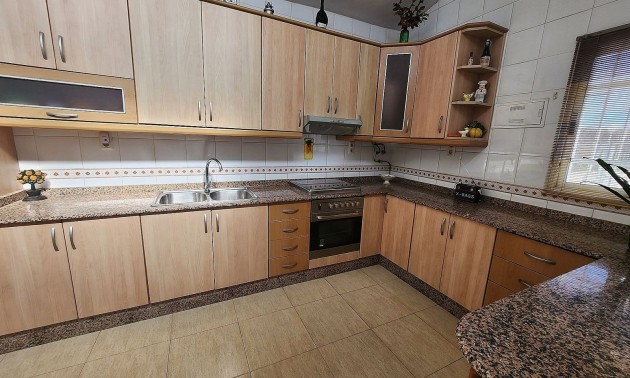 Resale - Country House - Villena