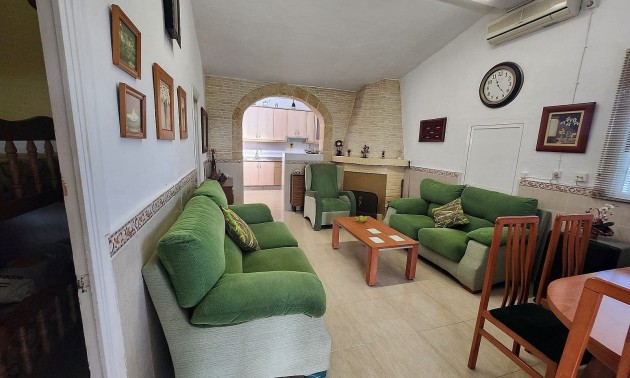 Resale - Country House - Villena